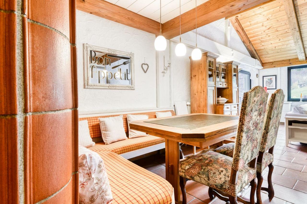 Chalet Zentral Bach By A-Appartments Brand  Ngoại thất bức ảnh