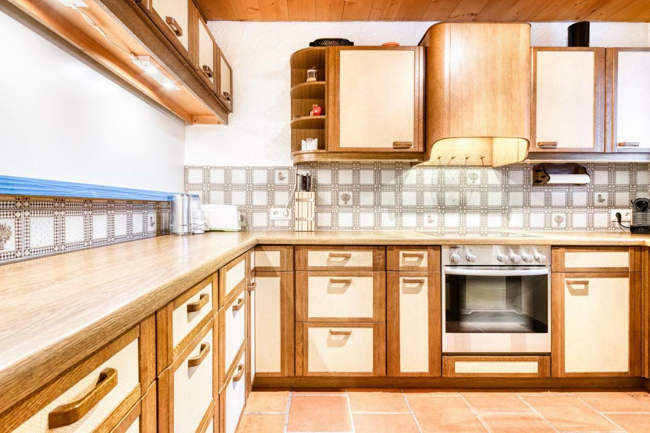 Chalet Zentral Bach By A-Appartments Brand  Ngoại thất bức ảnh