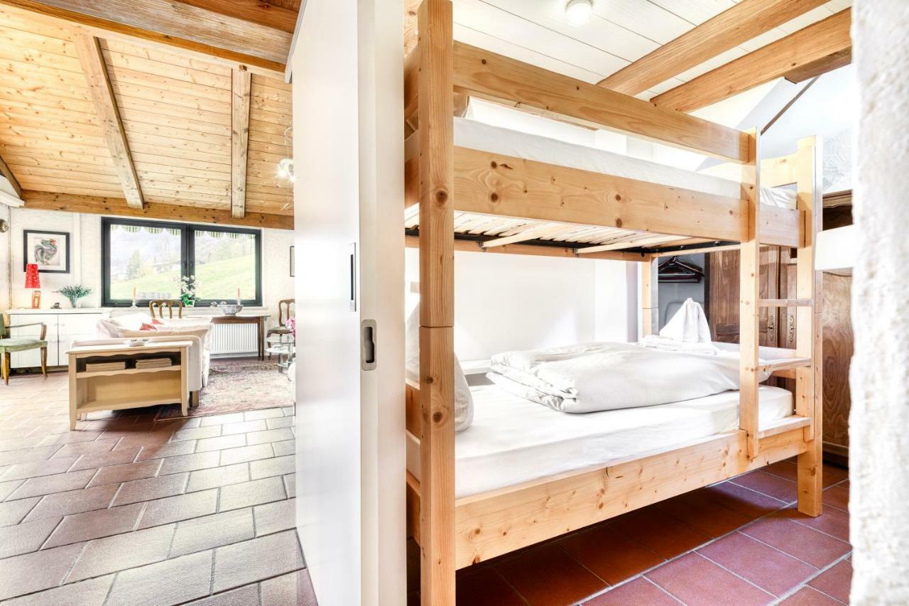 Chalet Zentral Bach By A-Appartments Brand  Ngoại thất bức ảnh